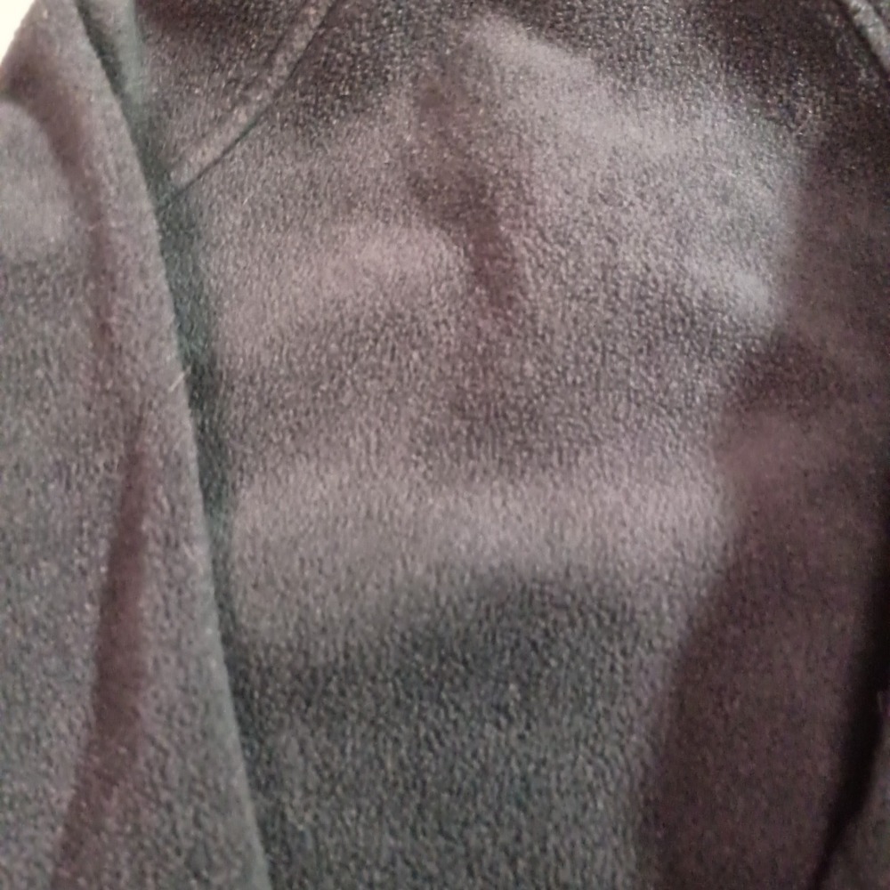 Columbia Fleece Jacket Kids Size 3T Black Full Zip Sportswear Company - Picture 6 of 10